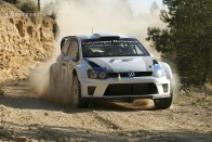 Ogier fejleszti a Volkswagen Polo R WRC-t