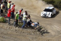 Jelenleg Soda Fabia S2000-essel indul a WRC-ben