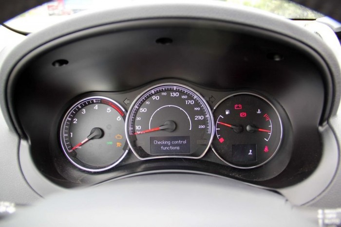 Renault Koleos: A láthatatlan autó 7 | Vezess A Scenic, vagy a Mégane műszerfala sokkal izgalmasabb