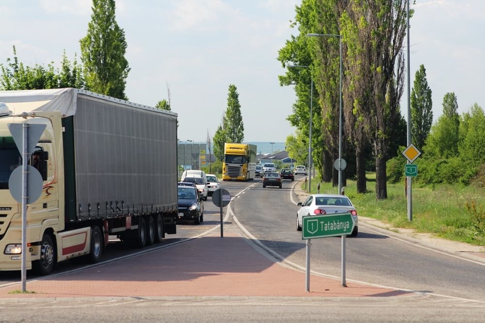 Az optimális Scania csak színével lóg ki az átlagból