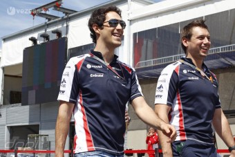 F1: Kitüntetik Sennát