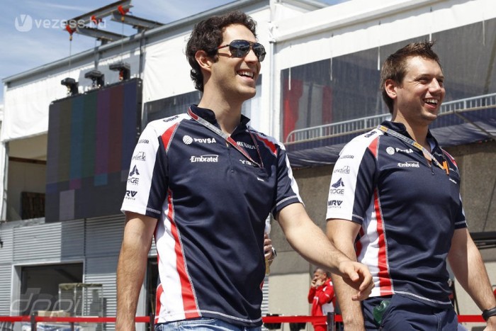 F1: Kitüntetik Sennát