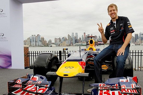 F1: Nem lesz gond New Yorkkal!