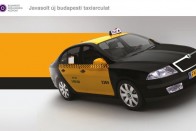 A Budapesti taxi terve