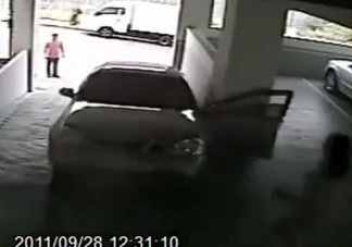 Másfél perc alatt három baleset