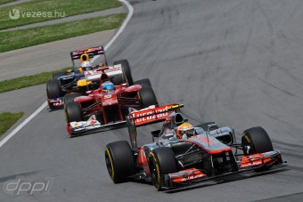 F1: Hármas csatát jósol a Ferrari