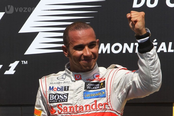 F1: Hamilton is két riválissal számol 1