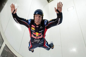 F1: Webber megint röpködött