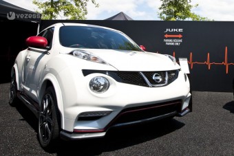 Gyártásba kerül a sportos terep-Nissan