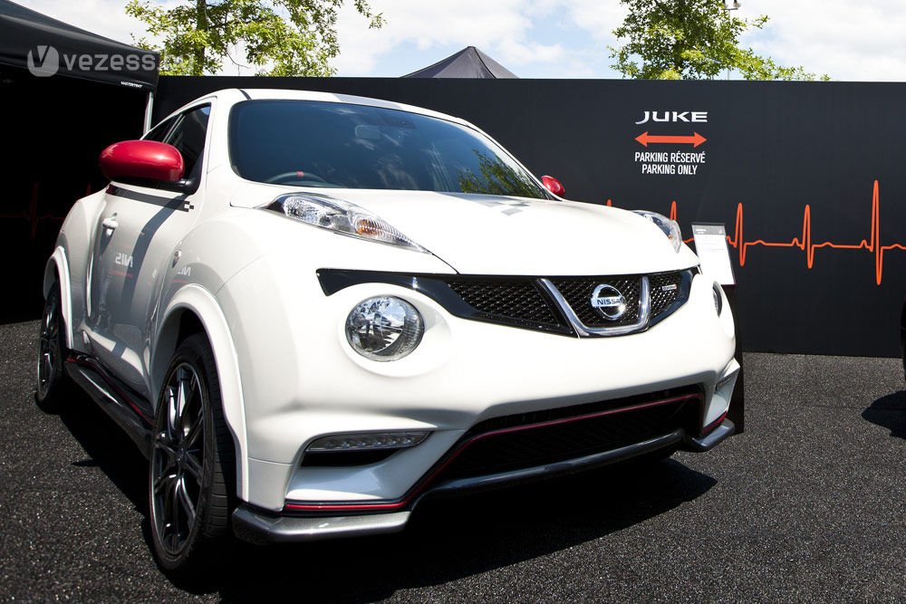 Gyártásba kerül a sportos terep-Nissan 7