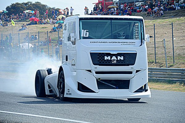 OXXO Truck Race Team Jaramában