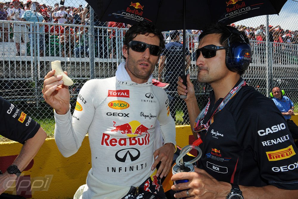 F1: Webber nem tárgyalt a Ferrarival 1