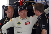 F1: Mi van a csapat és Räikkönen között? 2