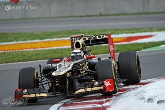 F1: Türelmesek Räikkönennel