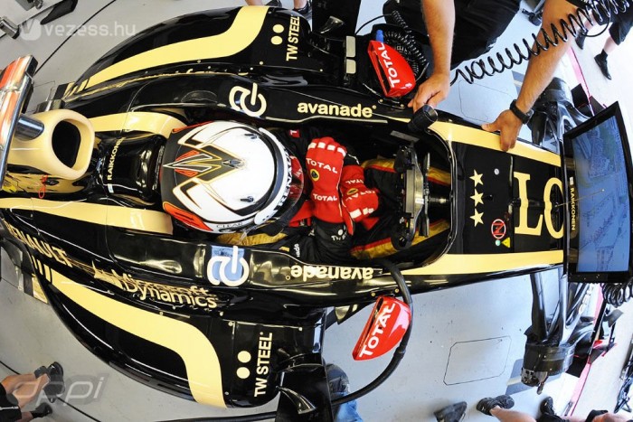 F1: Räikkönen cáfolja a viszályt 1