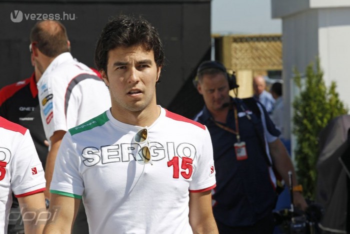 F1: A Ferrari rakta helyre Perezt?