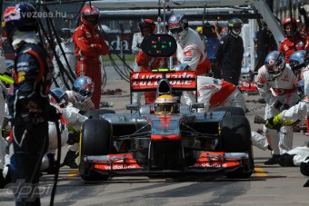 F1: A McLaren megtalálta a kulcsot a gumikhoz?