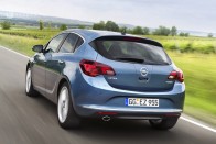 280 LE az új Opel Astrában 33