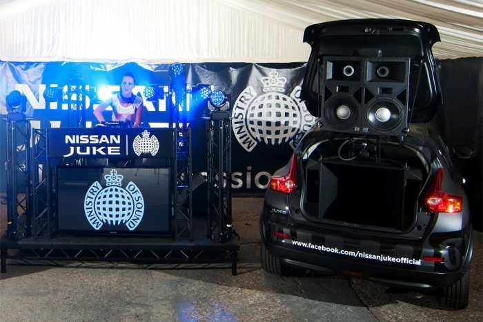 Durva zenei élmény autóval 7