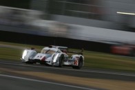 Hibrid Audi az élen Le Mans-ban 13