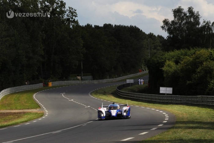 Hibrid Audi az élen Le Mans-ban 6 | Vezess Hibrid Audi az élen Le Mans-ban 6