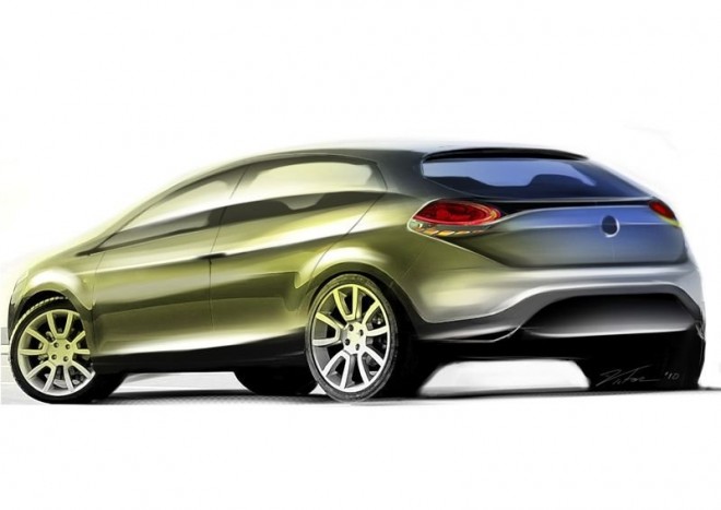 Elhalasztotta az új Puntót a Fiat 3