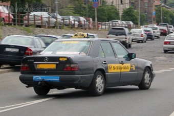 Kivesző taxik Budapesten