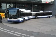 HESS Bus-Zug