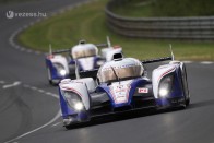 Hibriddel nyert az Audi Le Mans-ban 29