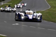 Hibriddel nyert az Audi Le Mans-ban 31