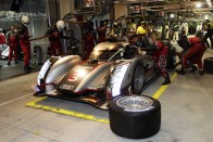 Hibriddel nyert az Audi Le Mans-ban 32