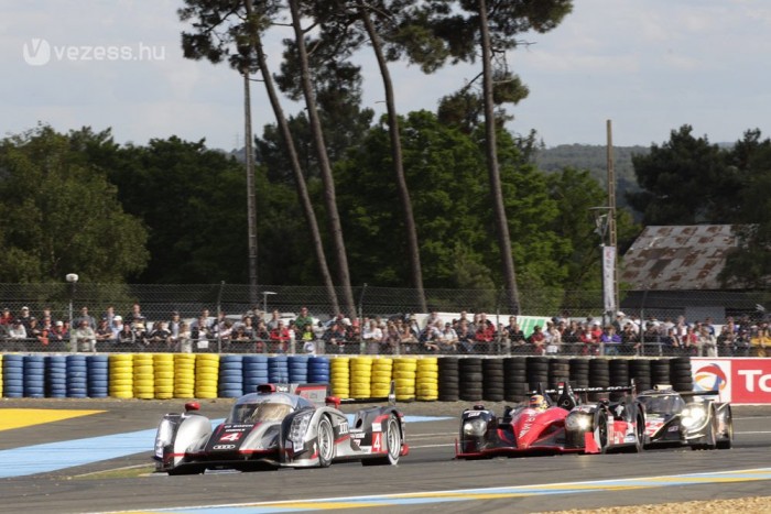 Hibriddel nyert az Audi Le Mans-ban 6 | Vezess Hibriddel nyert az Audi Le Mans-ban 6