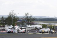 Hibriddel nyert az Audi Le Mans-ban 36