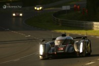 Hibriddel nyert az Audi Le Mans-ban 40