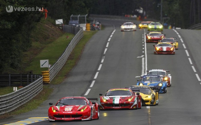 Hibriddel nyert az Audi Le Mans-ban 8 | Vezess Hibriddel nyert az Audi Le Mans-ban 8