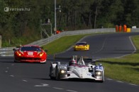 Hibriddel nyert az Audi Le Mans-ban 49