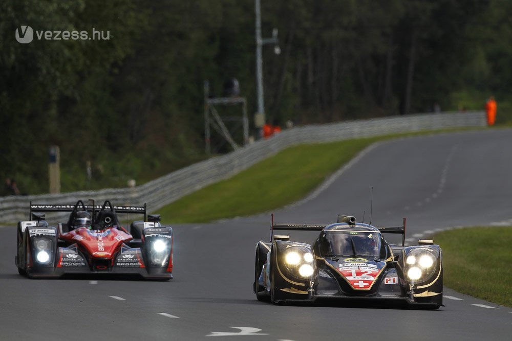 Hibriddel nyert az Audi Le Mans-ban 25