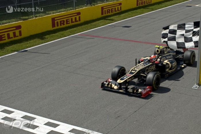 F1: Räikkönenék is győzni akarnak már