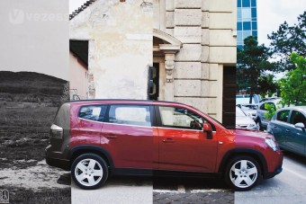 Magyar művészeket díjazott a Chevrolet