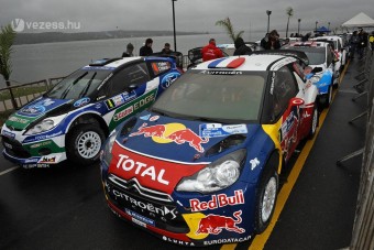 Nem lesz új verseny a rali-vb-n