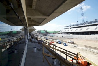 F1: Nem győzik jegyekkel Austinban