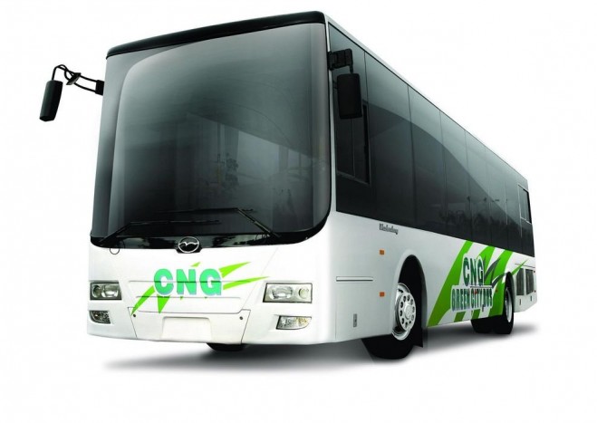 A gázos busz hosszabb életet biztosít?