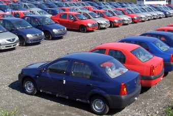 Milliárdos támogatás új autókra