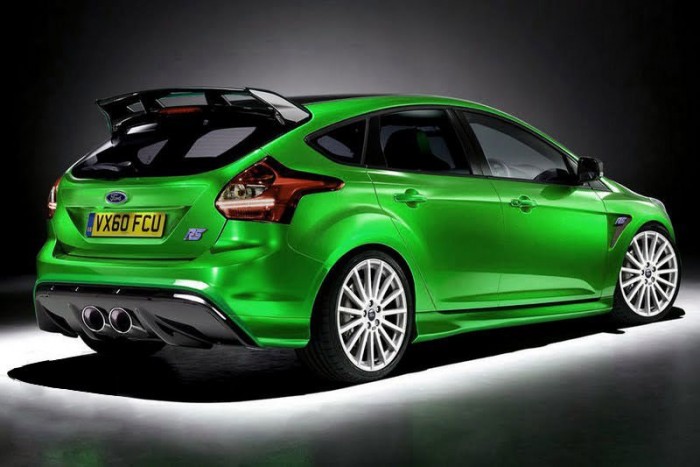 330 LE az új Focus RS-ben 3 | Vezess 330 LE az új Focus RS-ben 3