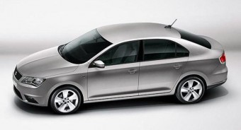 Kiszivárgott az új SEAT Toledo