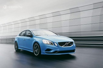 Volvo a sportos németek ellen