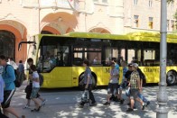 Pont mint a gyerekek: 12 év a dízel-hibrid Citaro életciklusa.