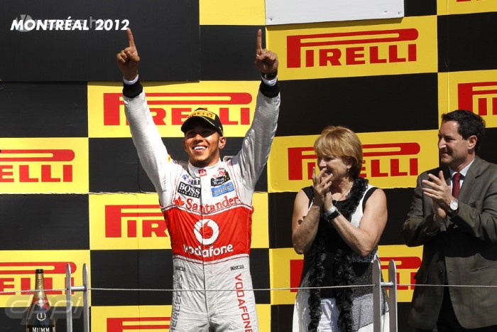 F1: Hamilton szupermotivált, de türelmes