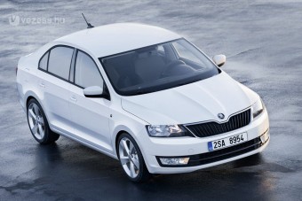 Megjött az új családi Škoda
