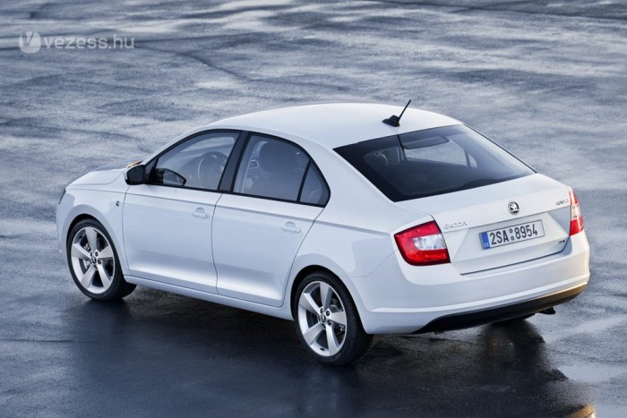 Megjött az új családi Škoda 3